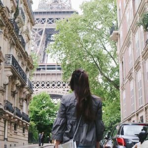 Casual Chic in Paris | THE DAILY HAPPINESS
