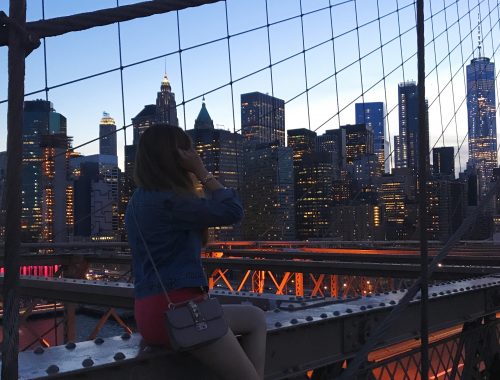 How It Feels Like To Live In NYC | THE DAILY HAPPINESS