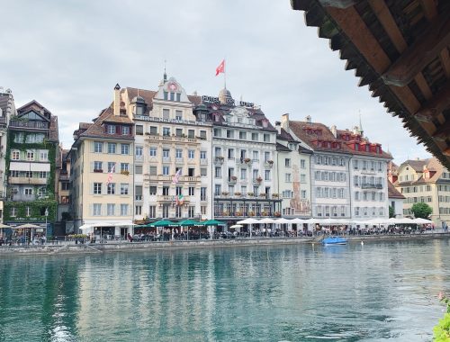 Your Weekend Trip Guide to Lucerne, Switzerland | THE DAILY HAPPINESS