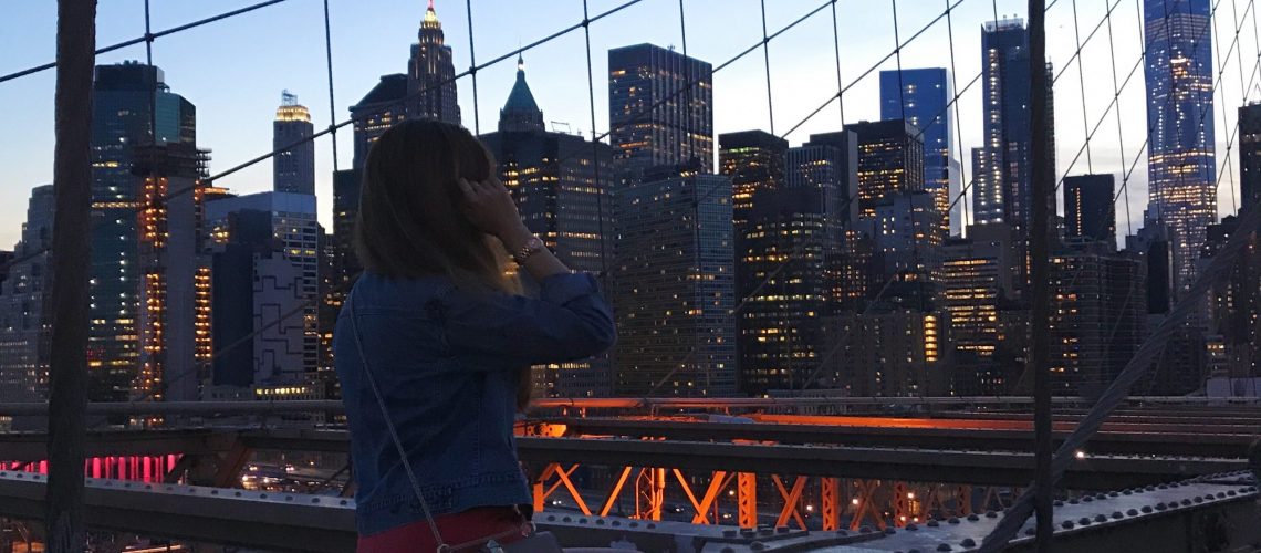 How It Feels Like To Live In NYC | THE DAILY HAPPINESS